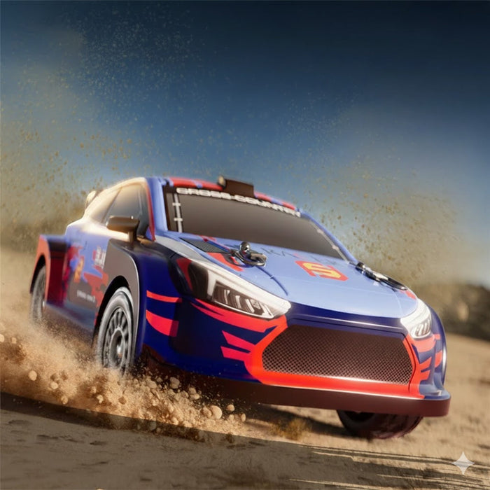 TERRAIN RALLY C8828 RTR 2.4G 4WD RALLY HIGH SPEED VEHICLE