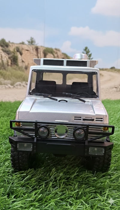 STAUNCH C8823 1/18 4WD RTR HIGH SPEED VEHICLE GREY OFF-ROAD TRUCK