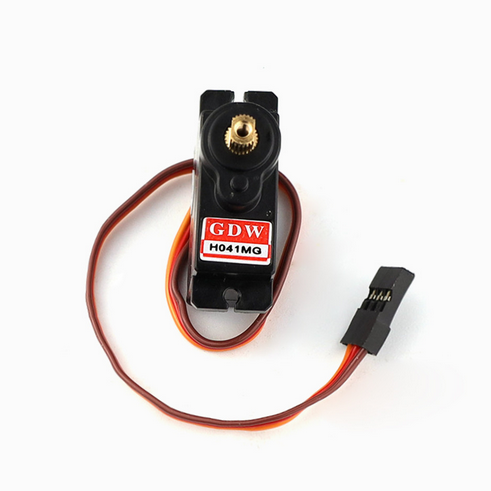 FLYWING BELL-206 / UH-1 V4 / AIRWOLF V2 / FW450 V3 - H041 SERVO