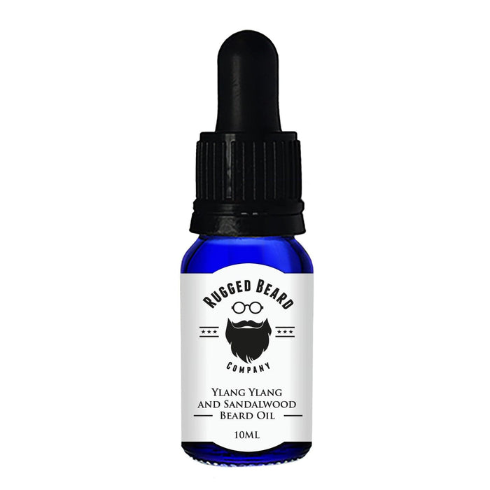 Ylang Ylang and Sandalwood Beard Conditioning Oil