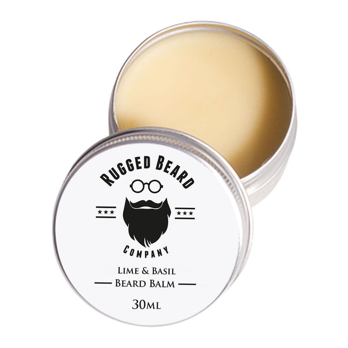 Lime & Basil Beard Balm