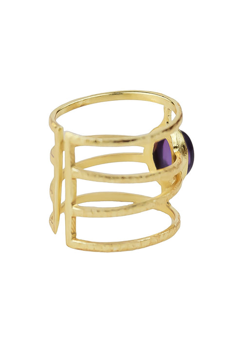 Cyprus Ring by Bombay Sunset