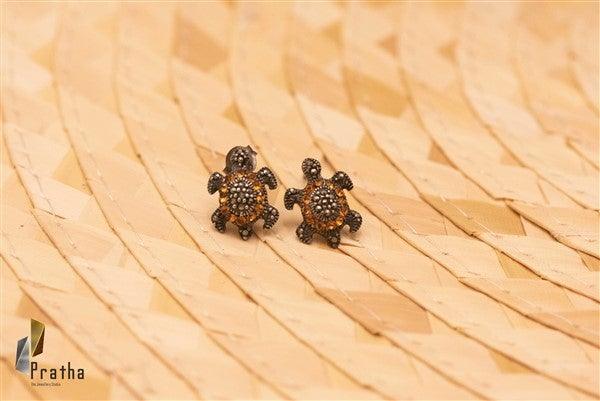 Turtle Earrings