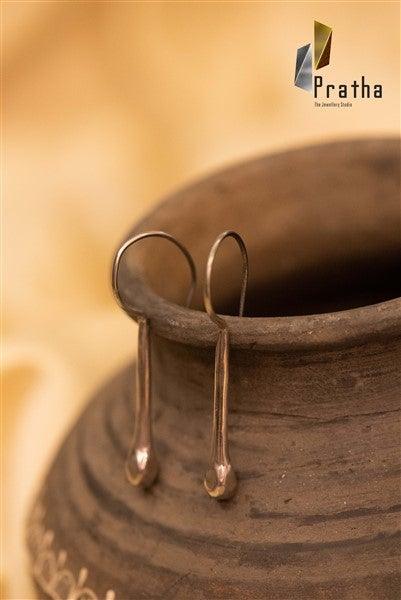 Simple Hook Earrings