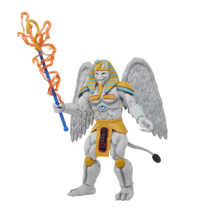 Power Rangers Figures - 6" Lightning Collection - King Sphinx