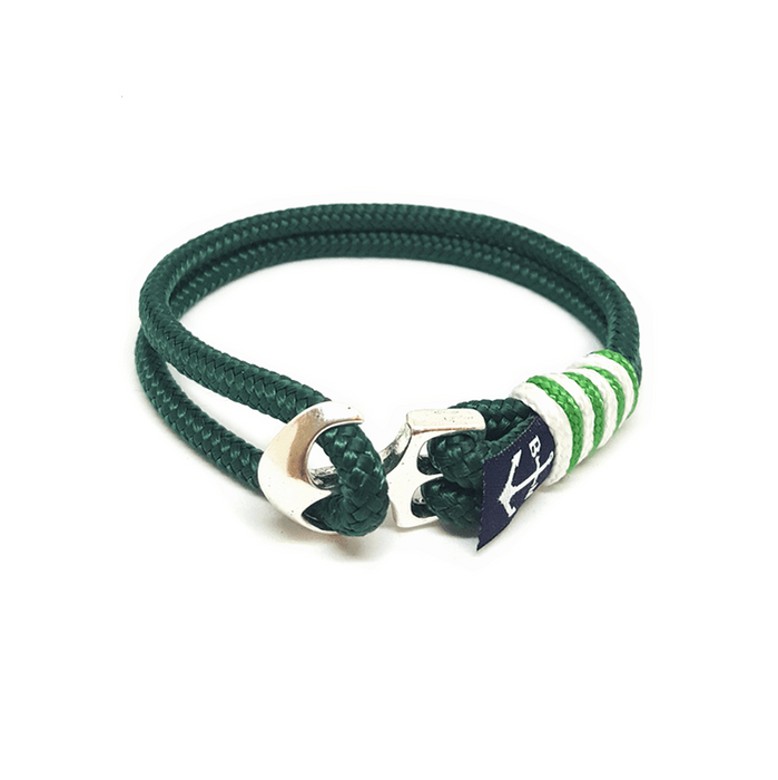 Irish Kerrigan Nautical Rope Bracelet