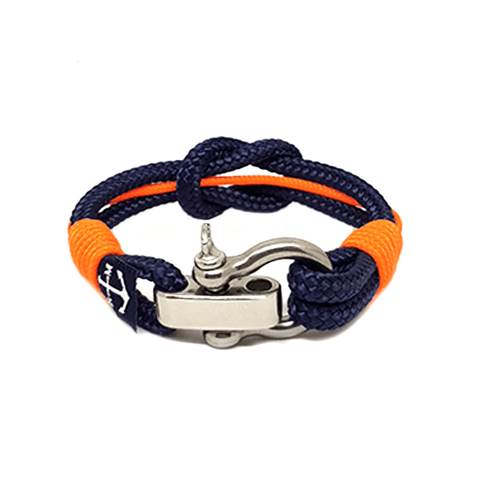 James Cook Nautical Bracelet