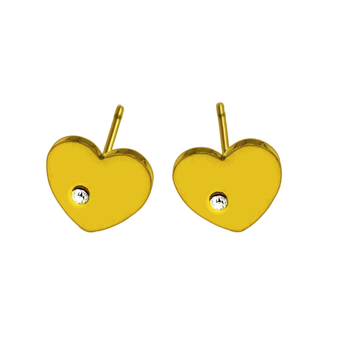 CUORE Stud Earrings