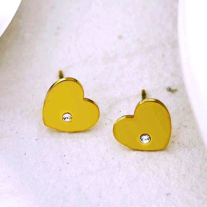 CUORE Stud Earrings