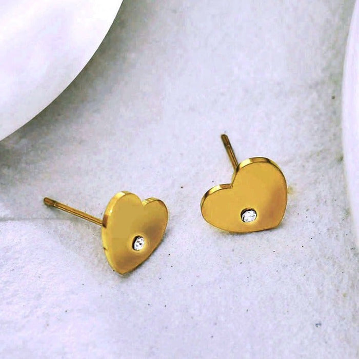 CUORE Stud Earrings