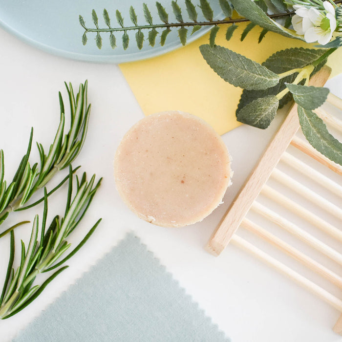 Rosemary lime Shampoo Bar