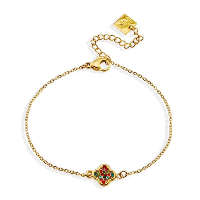 ELORA Gold Bracelet