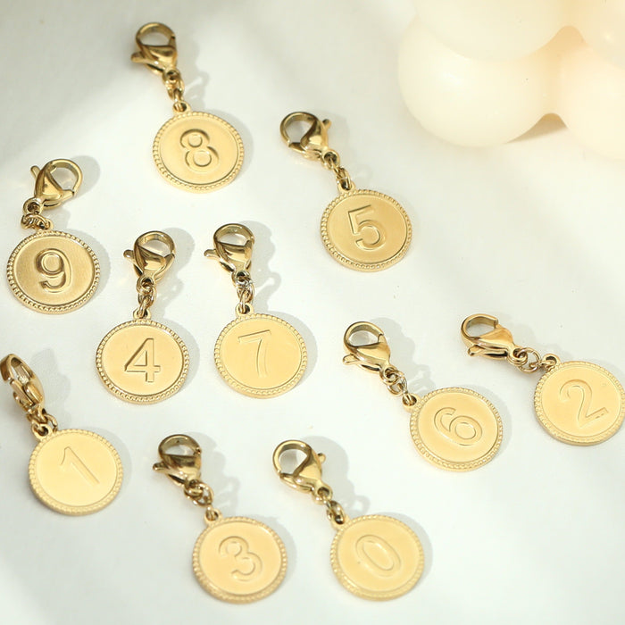 NUMBER Charms