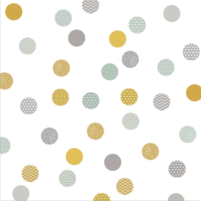 Patterned Dots