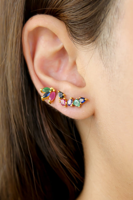 Fontana Earrings by Bombay Sunset