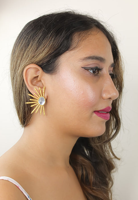 Bright Sun Earrings by Bombay Sunset