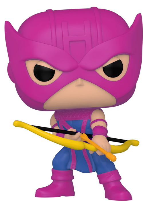 Funko Pop! Marvel: Classic Hawkeye Previews Exclusive