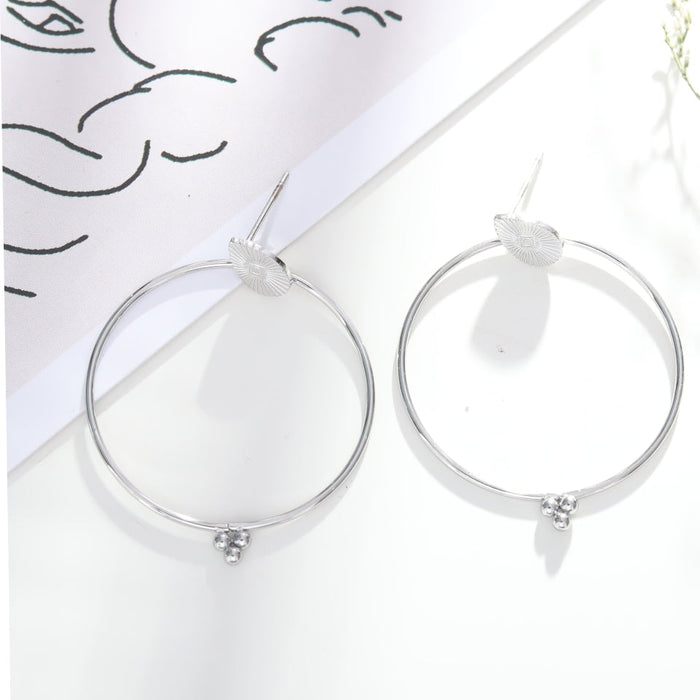 KAIRA Hoop Earrings