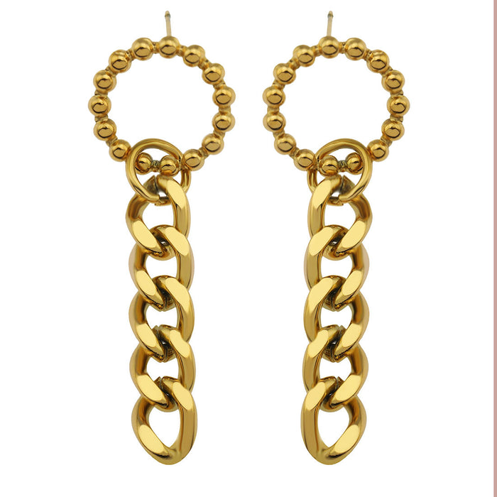 LUCY Drop Earrings