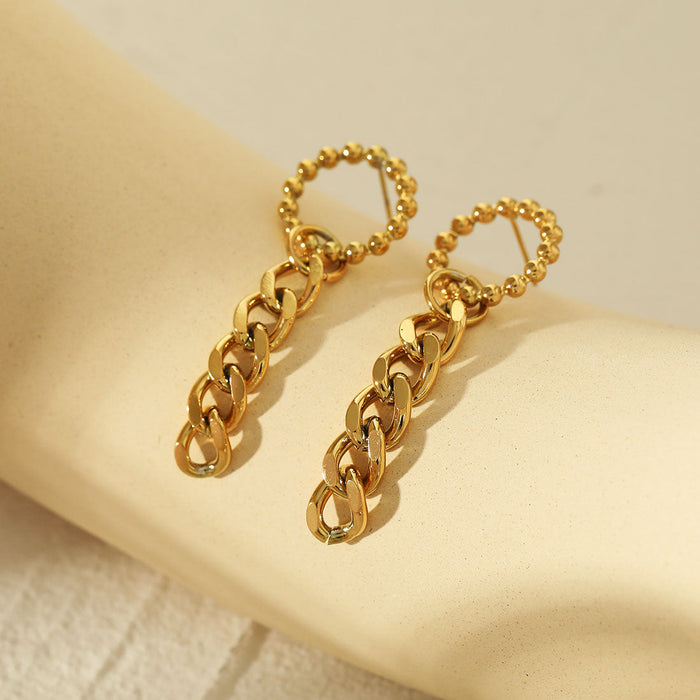 LUCY Drop Earrings