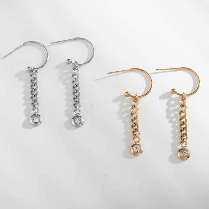 MIYA Drop Earrings