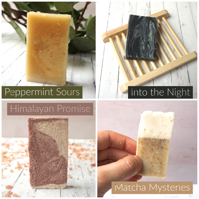 Wrapped Mini Soap Bar - 15g