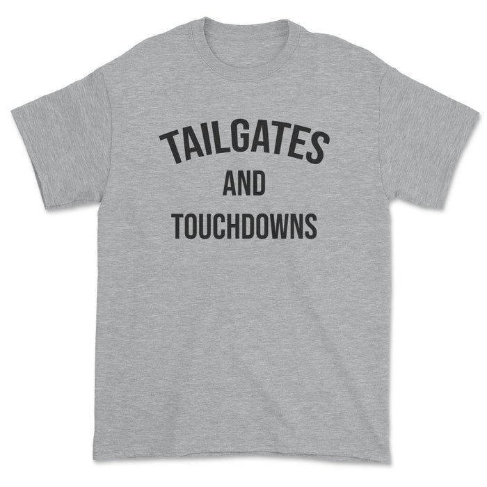 Tailgates and Touchdowns Tee