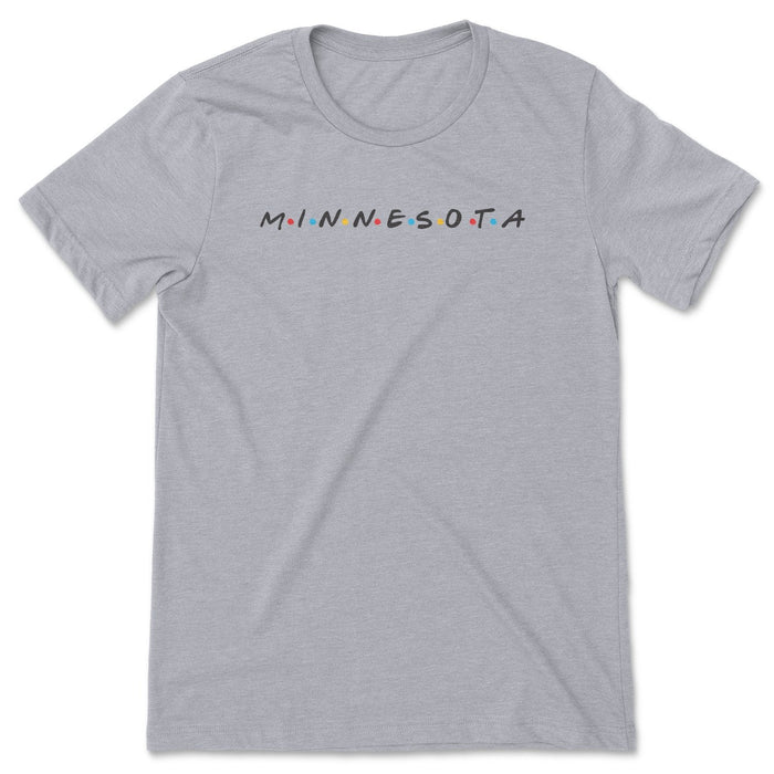 Minnesota Friends Tee