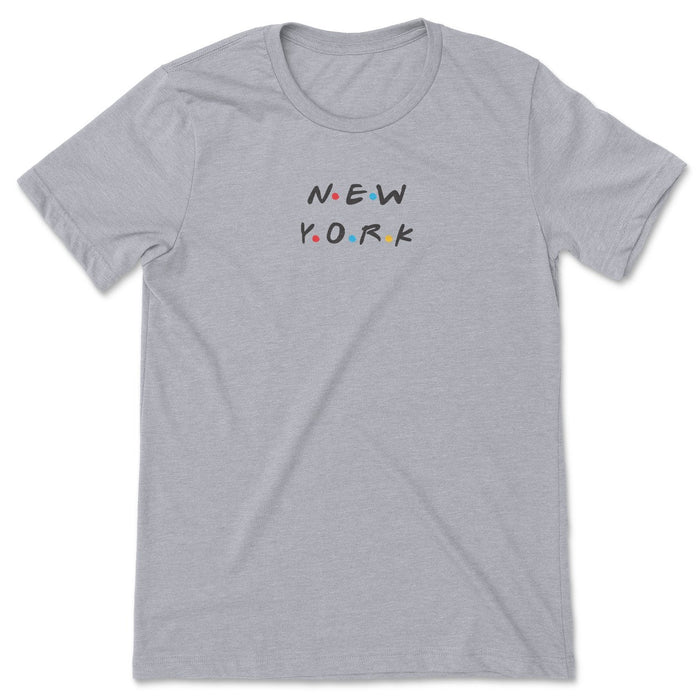 New York Friends Tee