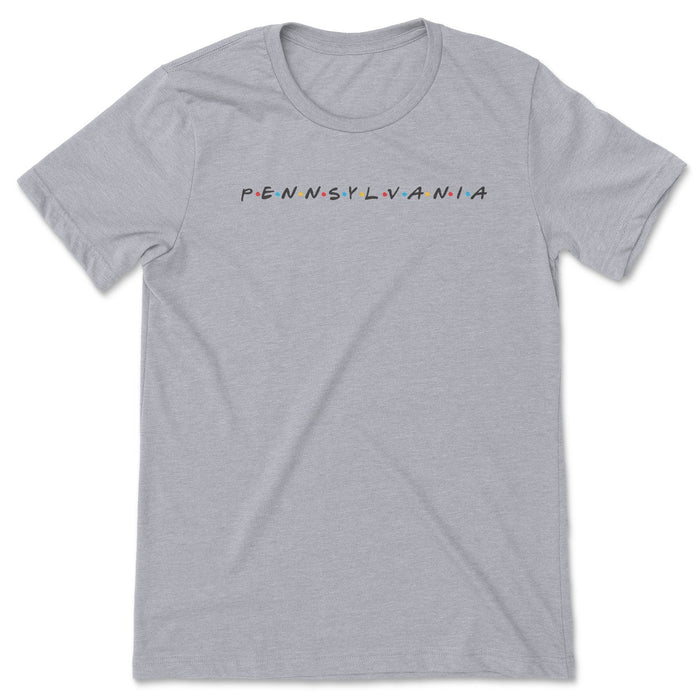 Pennsylvania Friends Tee