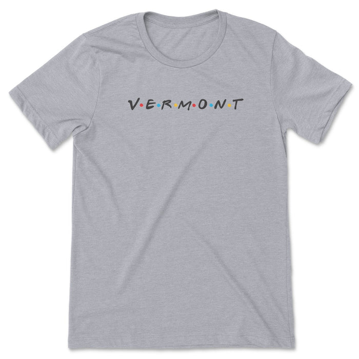 Vermont Friends Tee