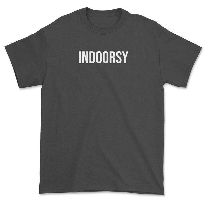 Indoorsy Tee