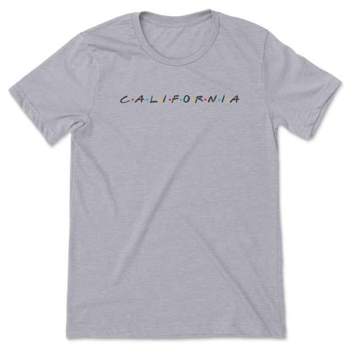 California Friends Tee