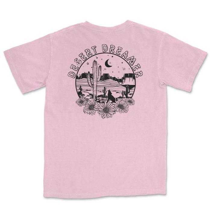 Desert Dreamer Oversized Tee