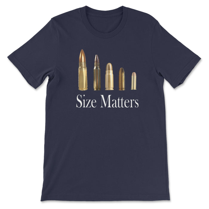 Size Matters Tee