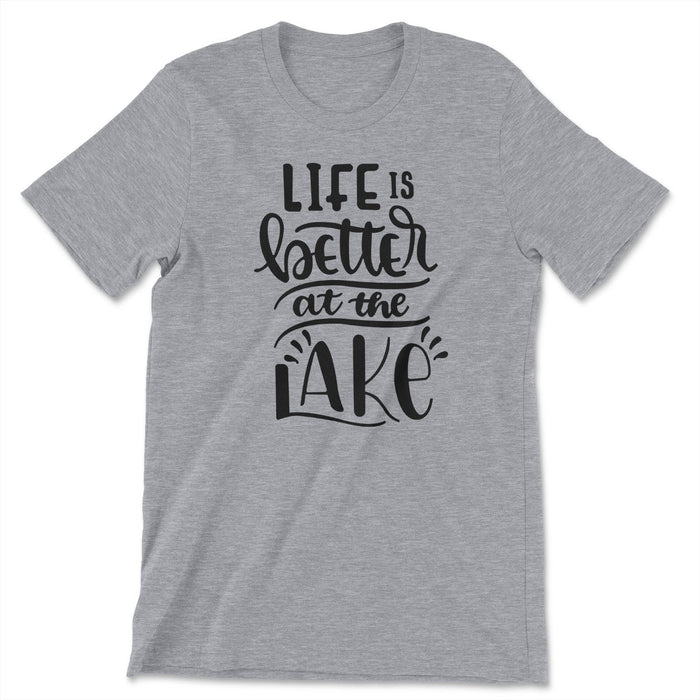 Life is Better at the Lake Tee