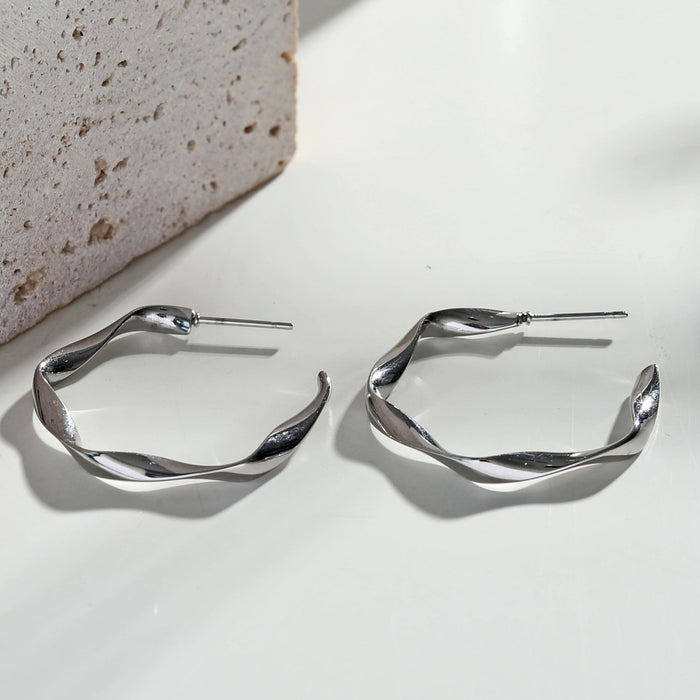 RIMINI Hoop Earrings