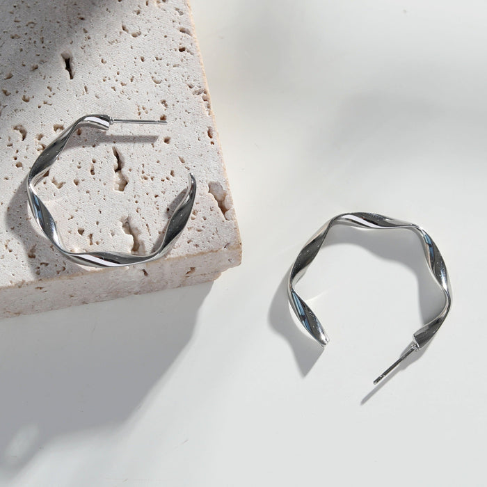 RIMINI Hoop Earrings