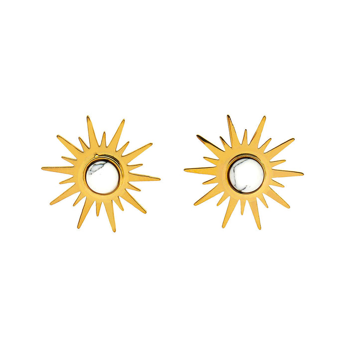 SOLE Stud Earrings