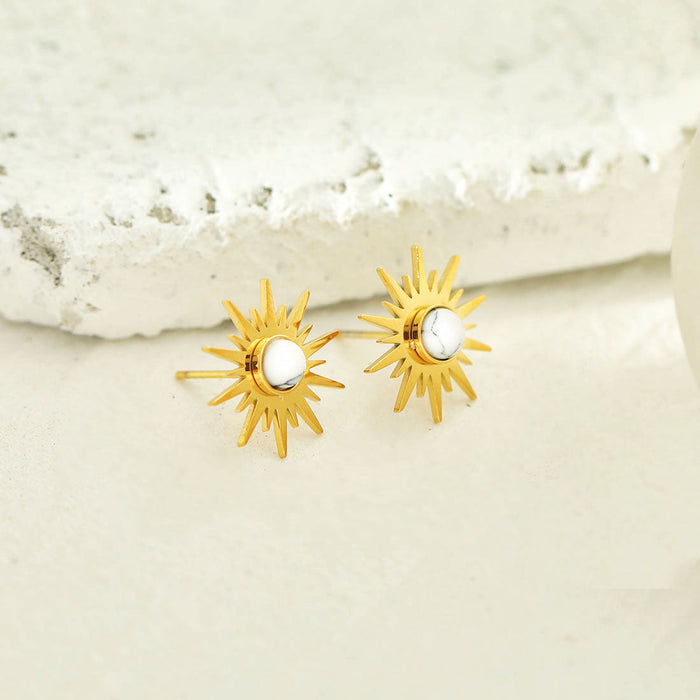 SOLE Stud Earrings