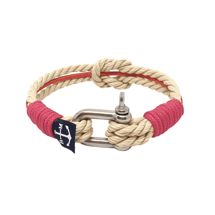 Burren Nautical Bracelet by Bran Marion