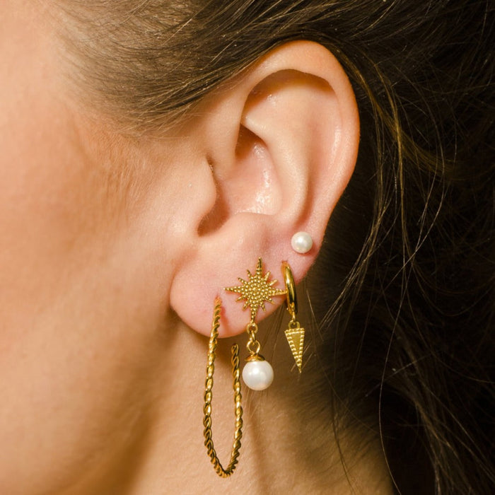 YAMASIS Drop Earrings