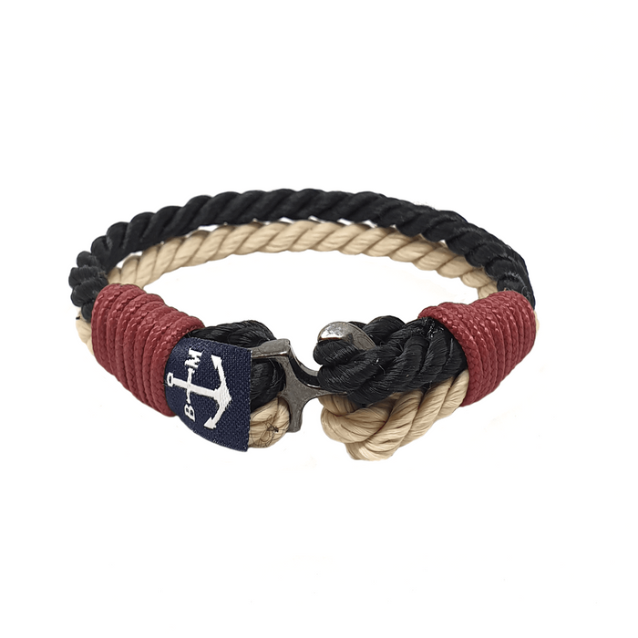 Cairbre Nautical Bracelet