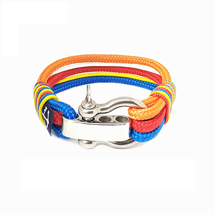 Buddhist Nautical Bracelet