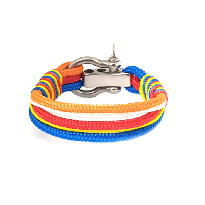 Buddhist Nautical Bracelet