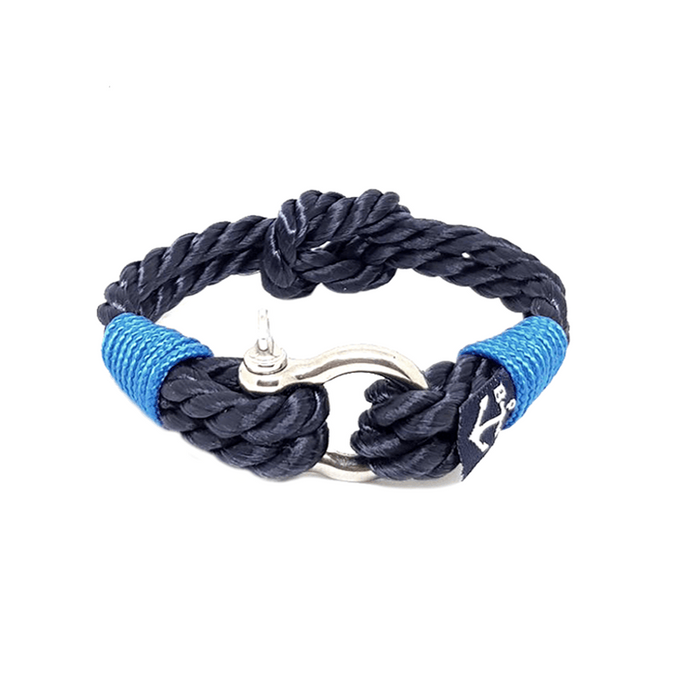 NevinTwisted Rope Nautical Bracelet