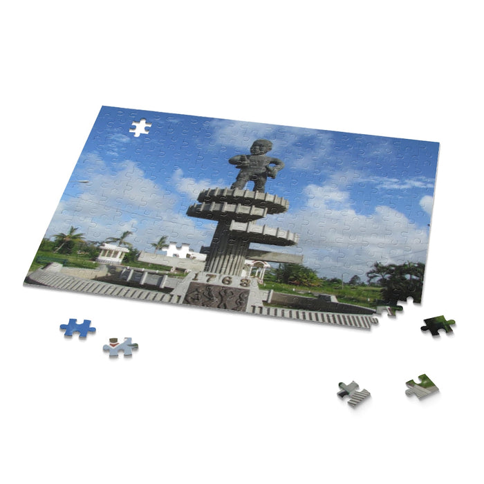 Guyana Hero Coffy Puzzle (120, 252, 500-Piece)