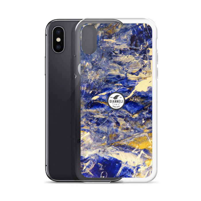 Gianneli iPhone Case