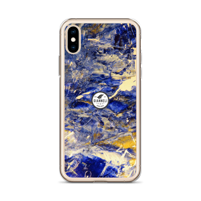 Gianneli iPhone Case