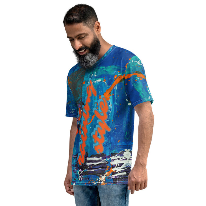 STYLE Men's T-shirt by Gianneli